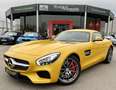 Mercedes-Benz AMG GT S / V8 4.0l Bi-Turbo 510 CH BVA 7 / Solar Beam Jaune - thumbnail 1