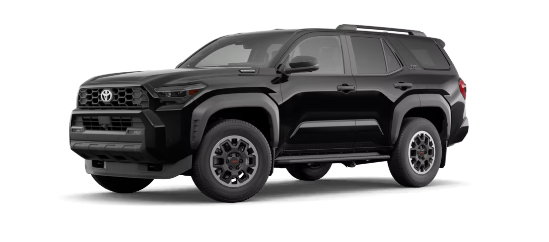 2026 Toyota 4Runner Hybrid 4WD