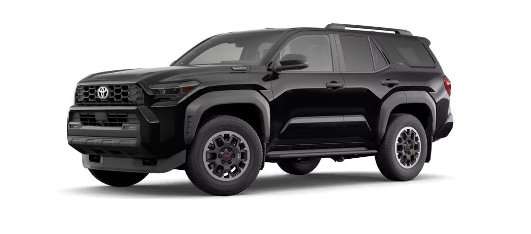 2026 Toyota 4Runner 4Runner hybride