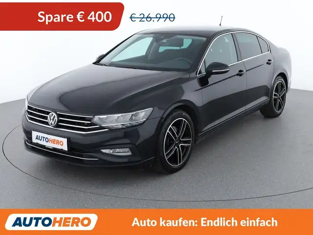 Volkswagen Passat 2.0 TDI Business 4Motion