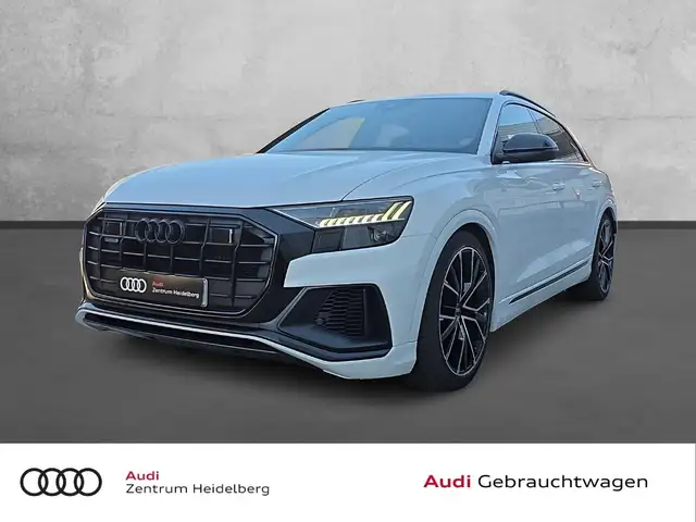 Audi Q8 50 TDI quattro 210(286) kW(PS) tiptronic