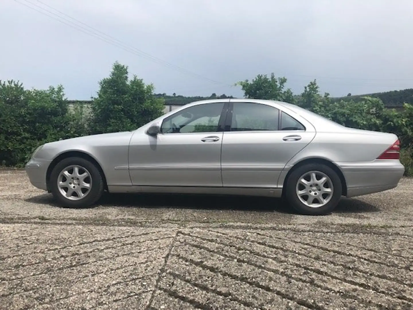 Mercedes-Benz S 320 - 1