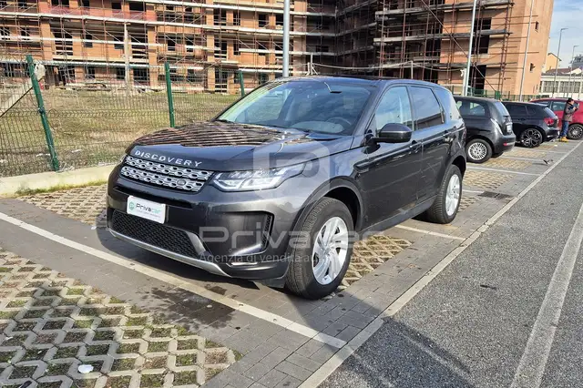 Land Rover Discovery Sport Discovery Sport 2.0 Si4 200 CV AWD Auto