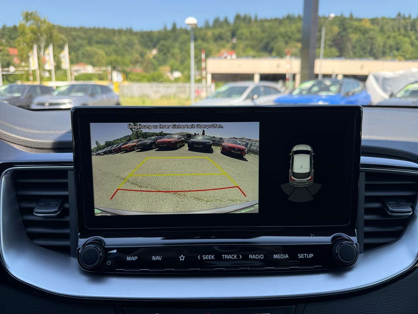Kia XCeed