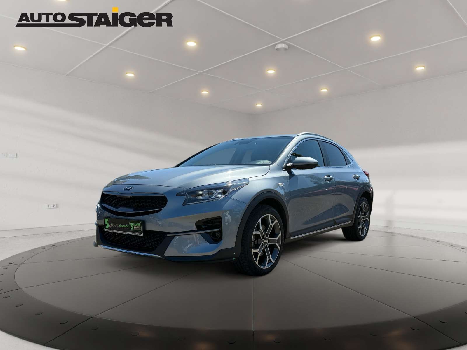 Kia XCeed