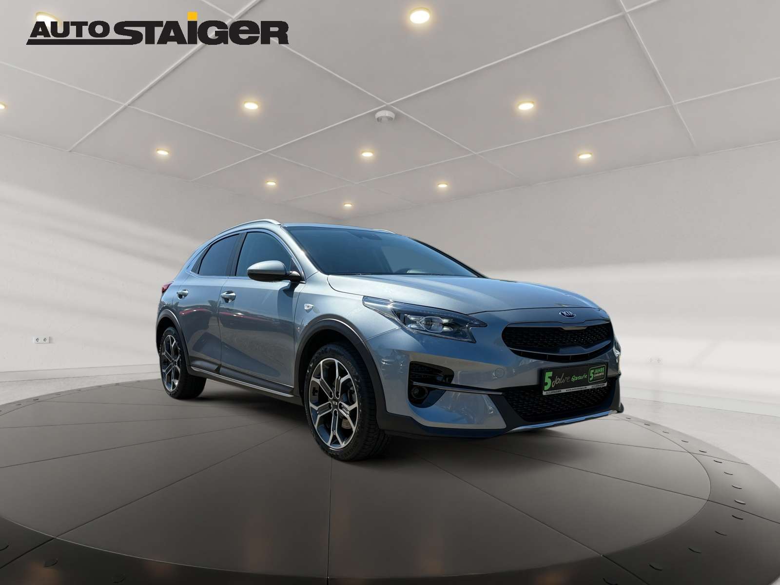 Kia XCeed