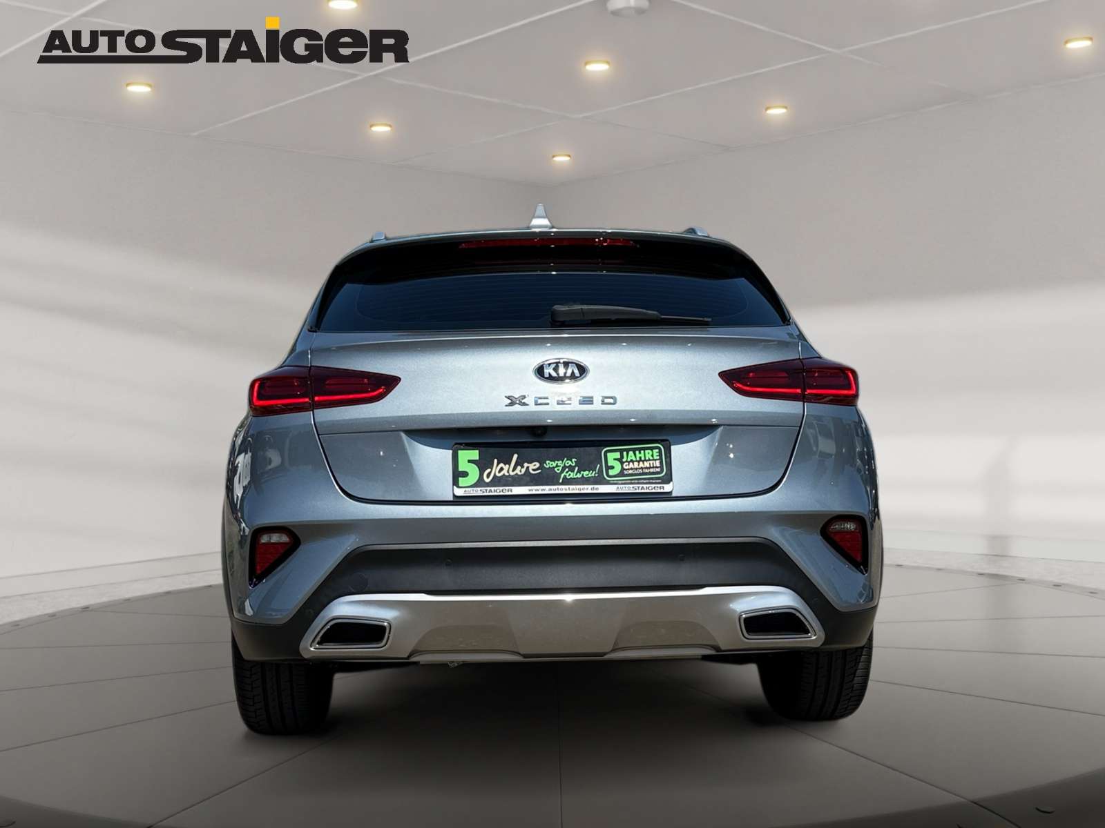 Kia XCeed