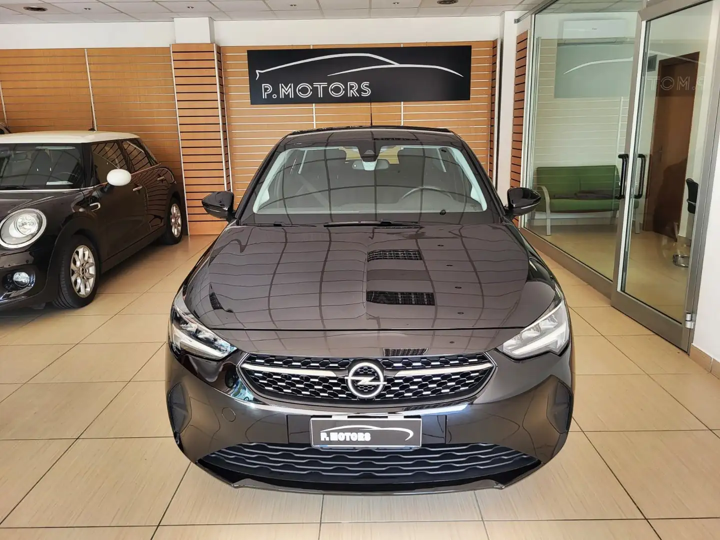 Opel Corsa 1.2 Edition s PREZZO REALE Noir - 2