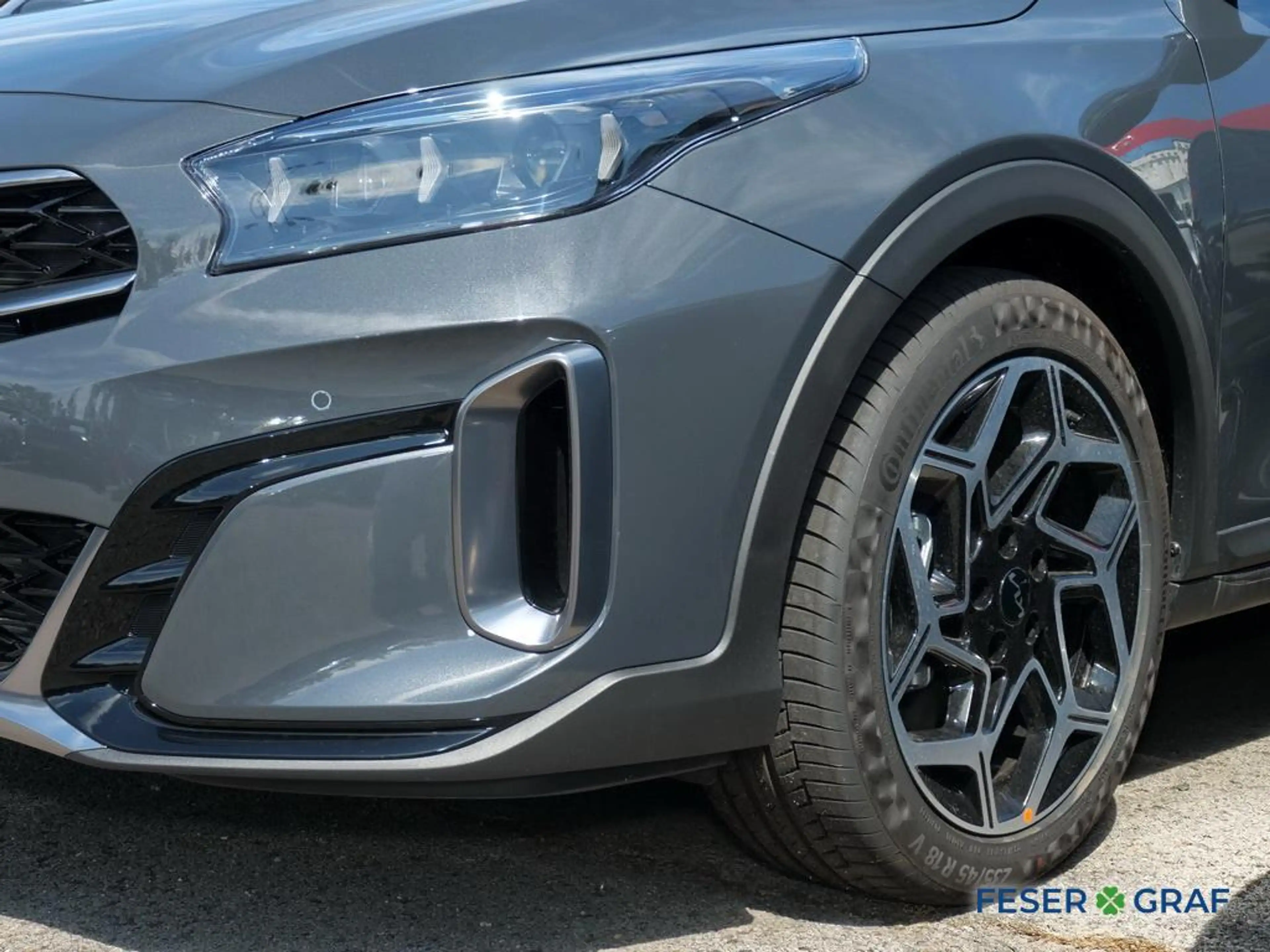 Kia XCeed 1.6T 180 DCT GT Line GLASDACH — photo 10
