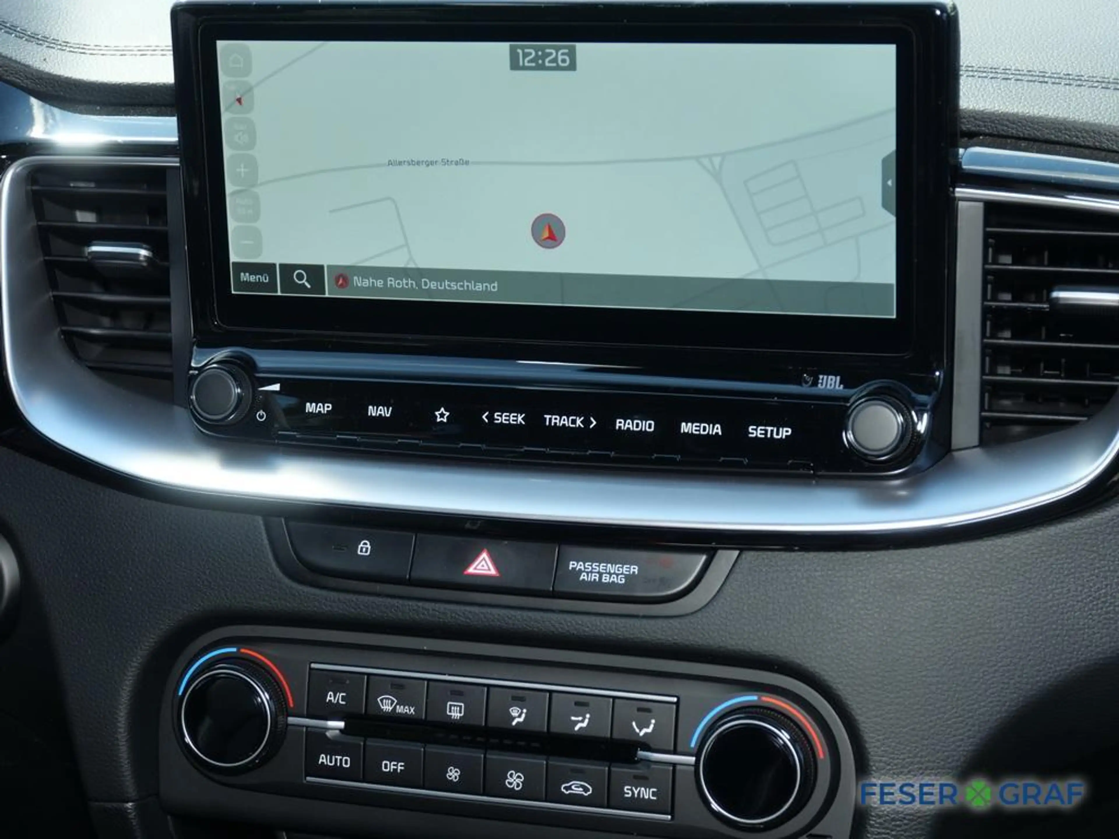 Kia XCeed 1.6T 180 DCT GT Line GLASDACH — photo 7