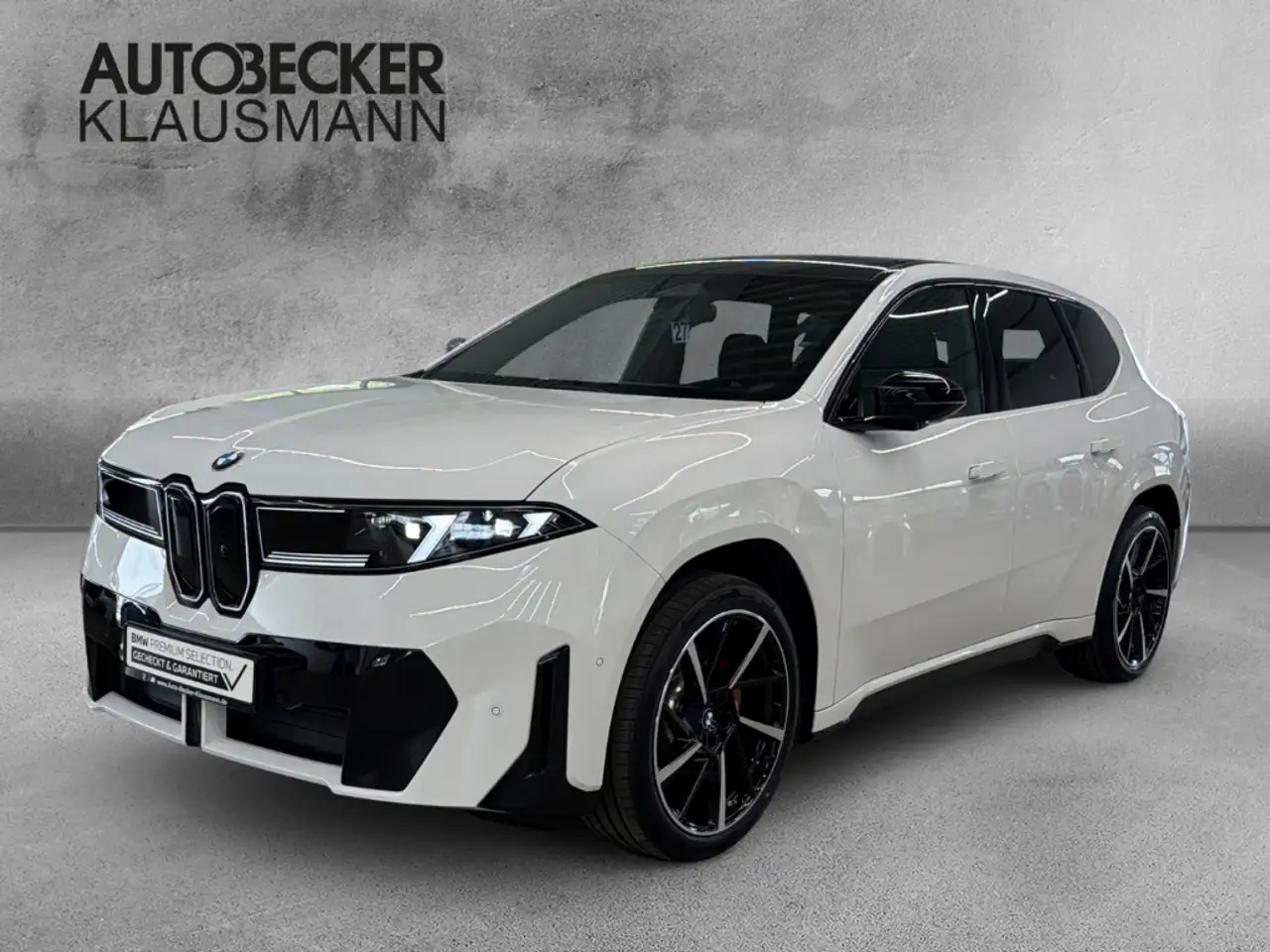 BMW iX3 50 xDrive M SPORT PRO sofort Verfügbar AHK