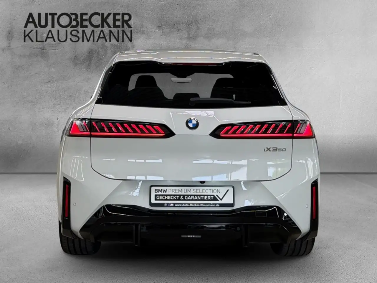 BMW iX3 50 xDrive M SPORT PRO sofort Verfügbar AHK 6