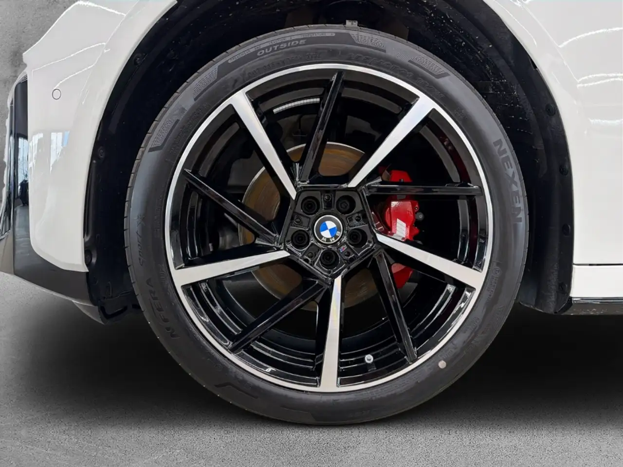 BMW iX3 50 xDrive M SPORT PRO sofort Verfügbar AHK 7