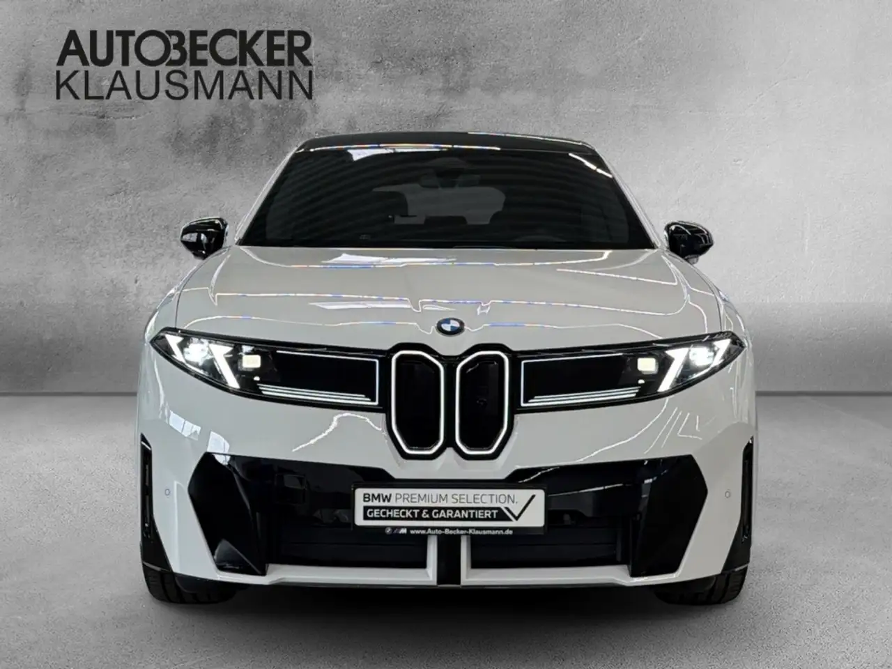BMW iX3 50 xDrive M SPORT PRO sofort Verfügbar AHK 5