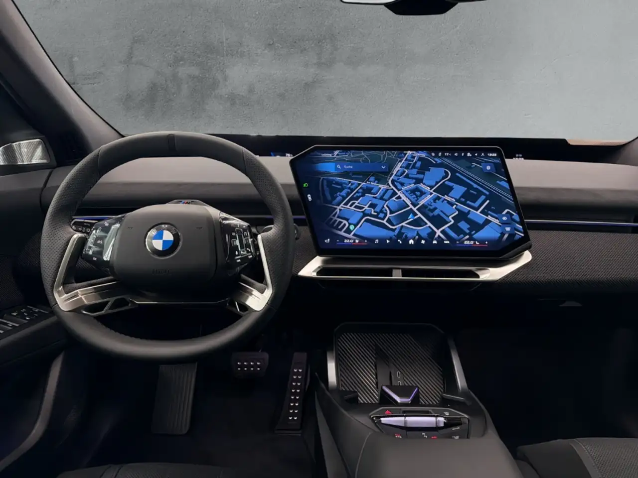 BMW iX3 50 xDrive M SPORT PRO sofort Verfügbar AHK 10