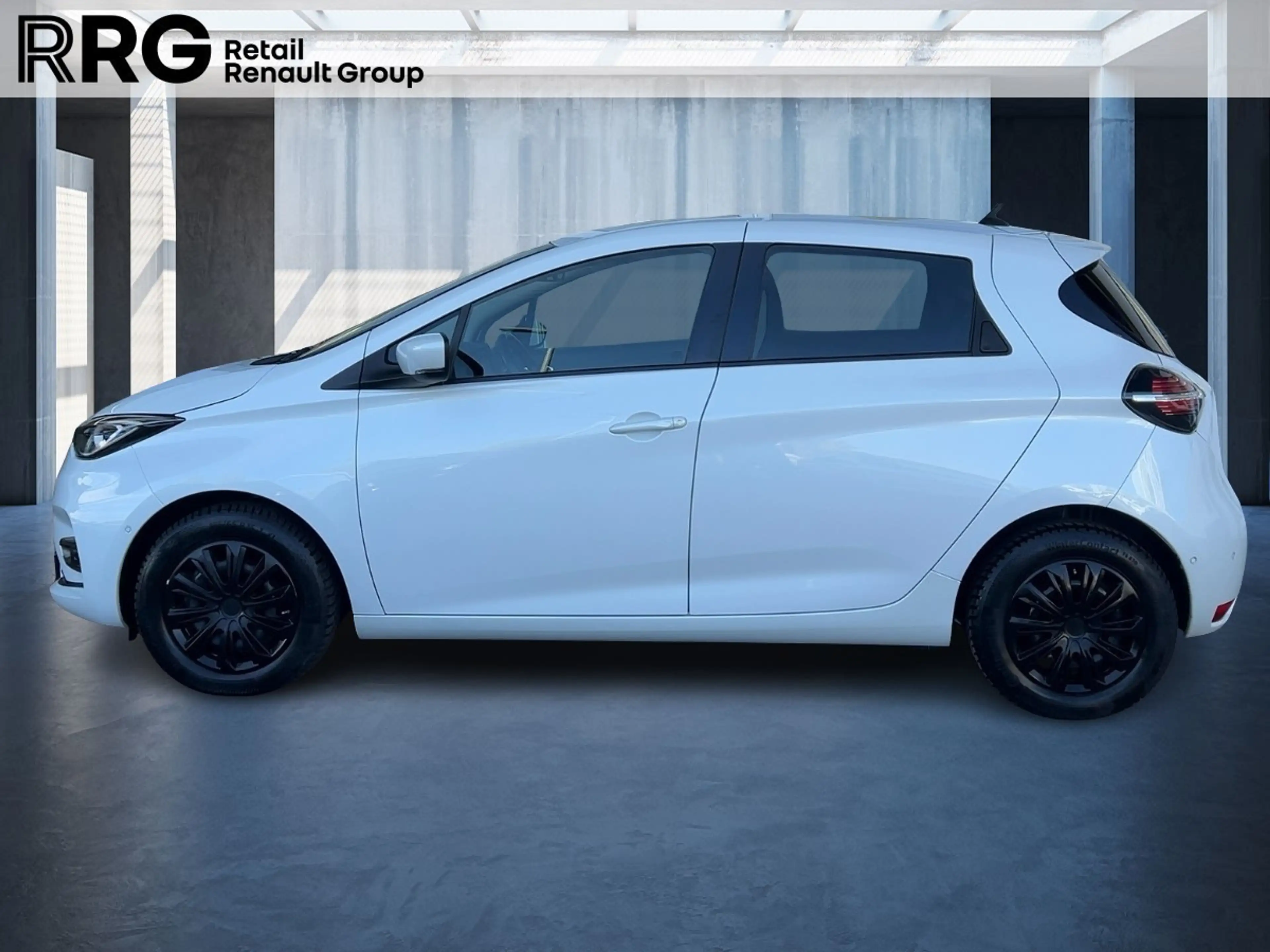 Renault ZOE E-Tech 100% el. INTENS (Selection) R135 Z.E. 50 — photo 2