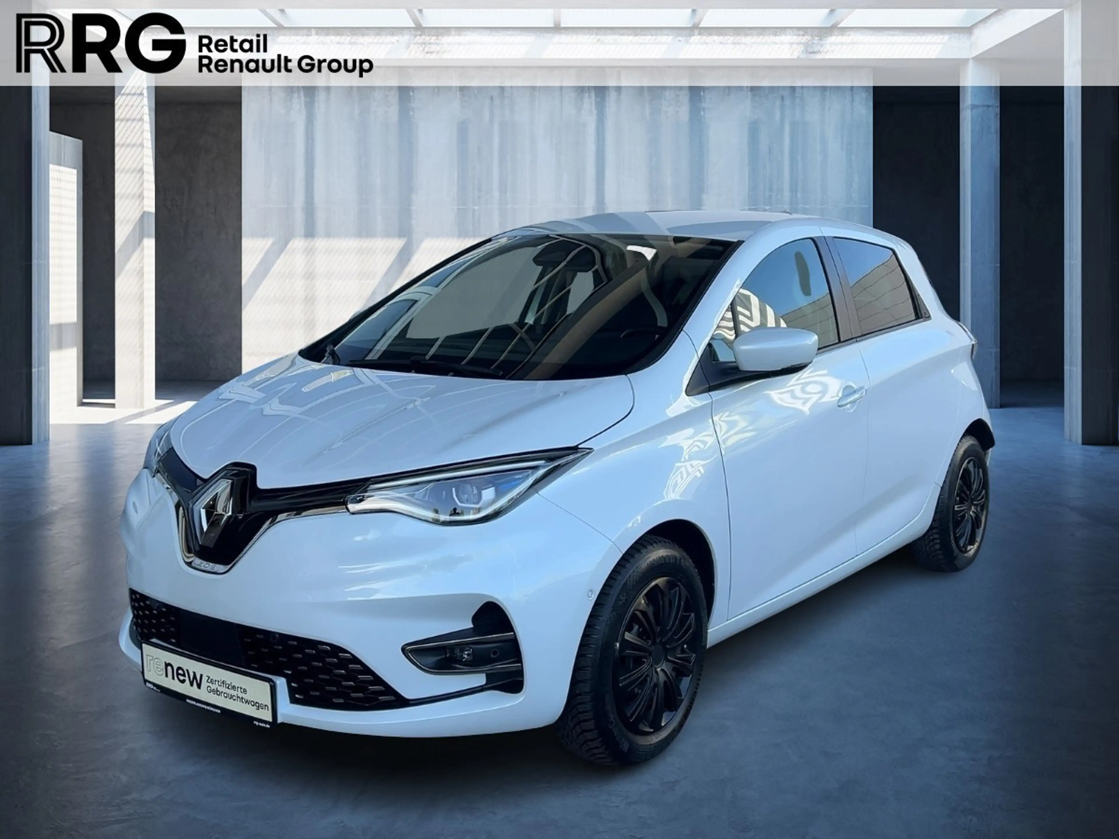 Renault ZOE E-Tech 100% el. INTENS (Selection) R135 Z.E. 50