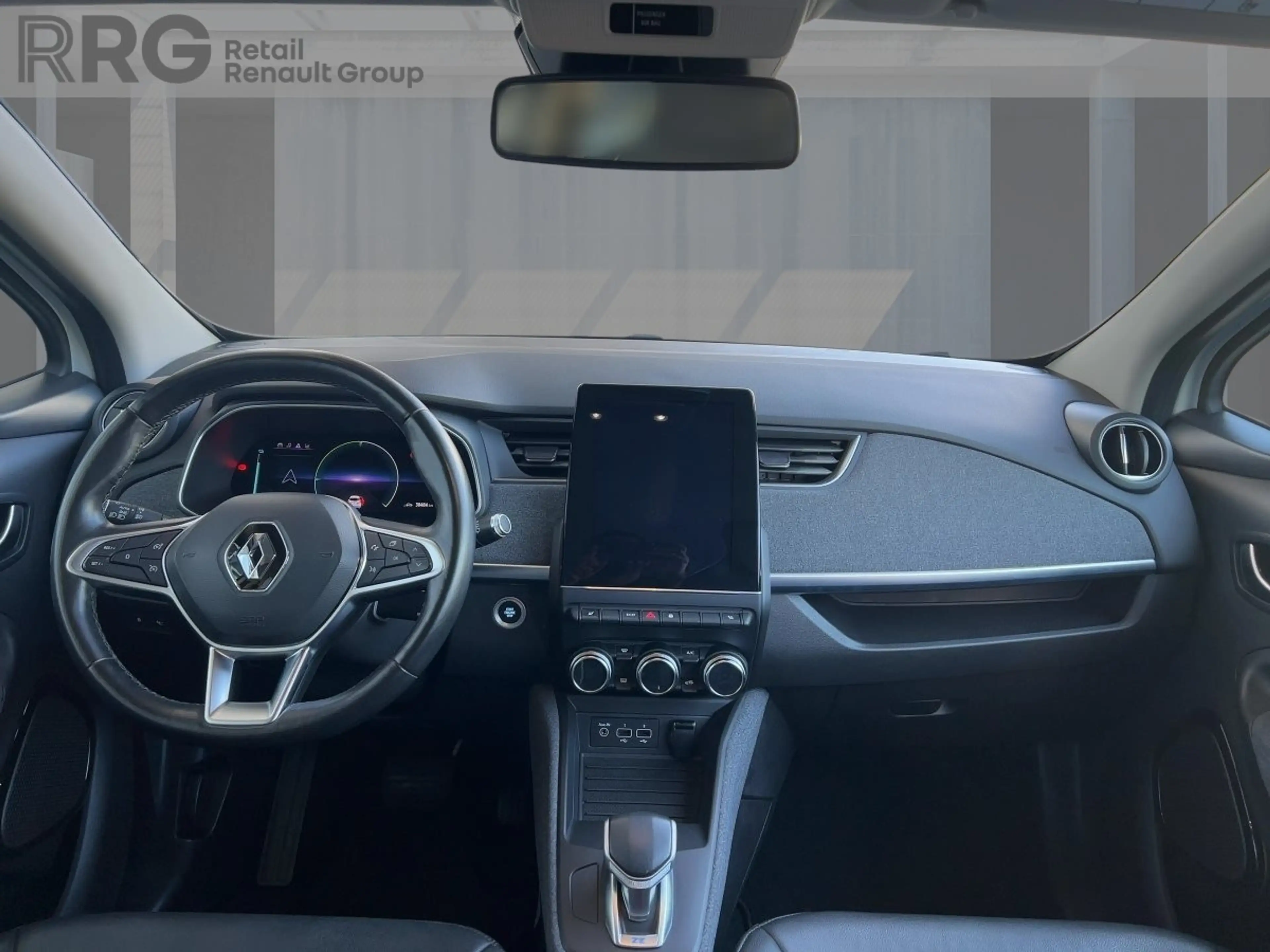 Renault ZOE E-Tech 100% el. INTENS (Selection) R135 Z.E. 50 — photo 10