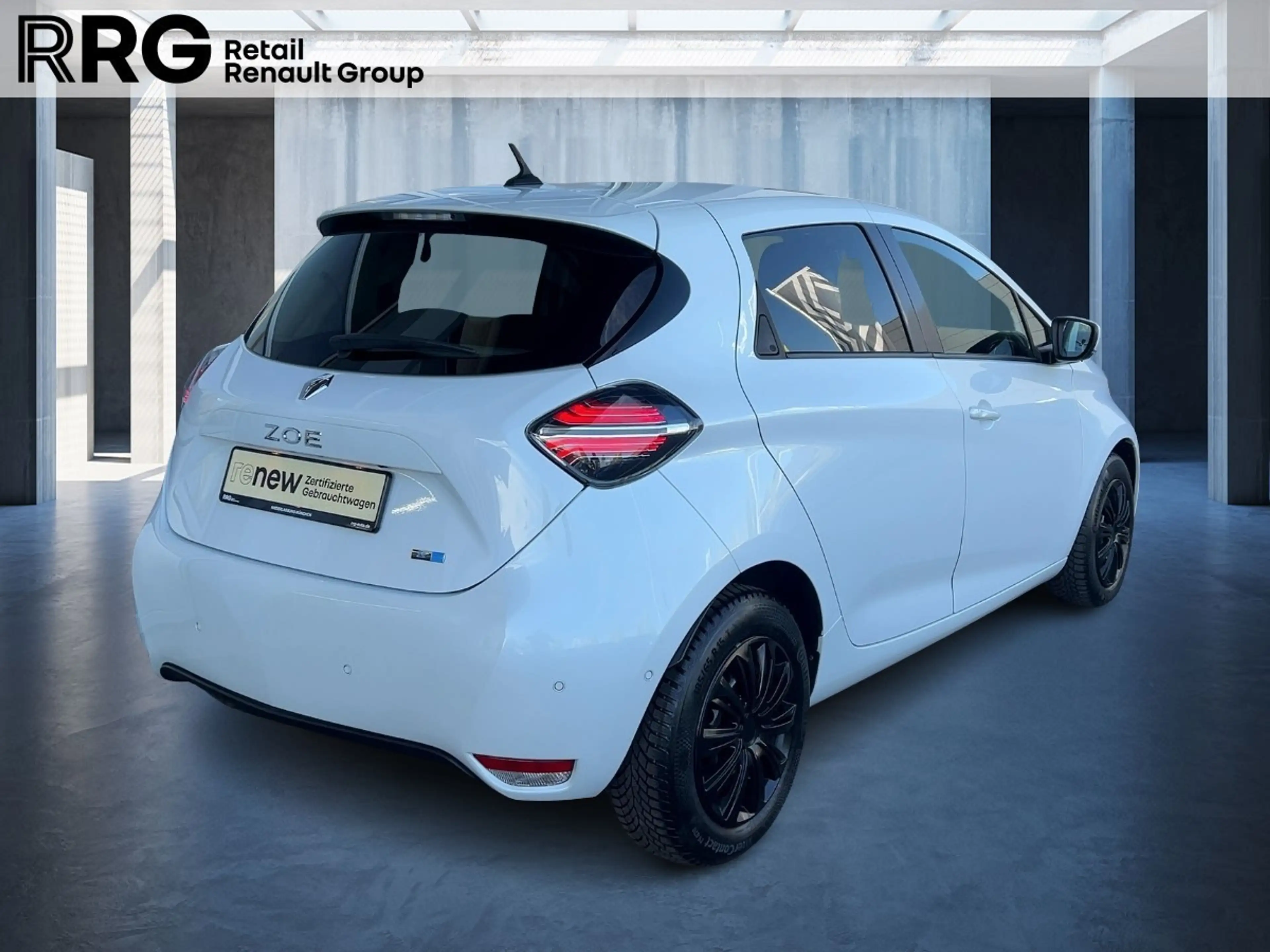 Renault ZOE E-Tech 100% el. INTENS (Selection) R135 Z.E. 50 — photo 5