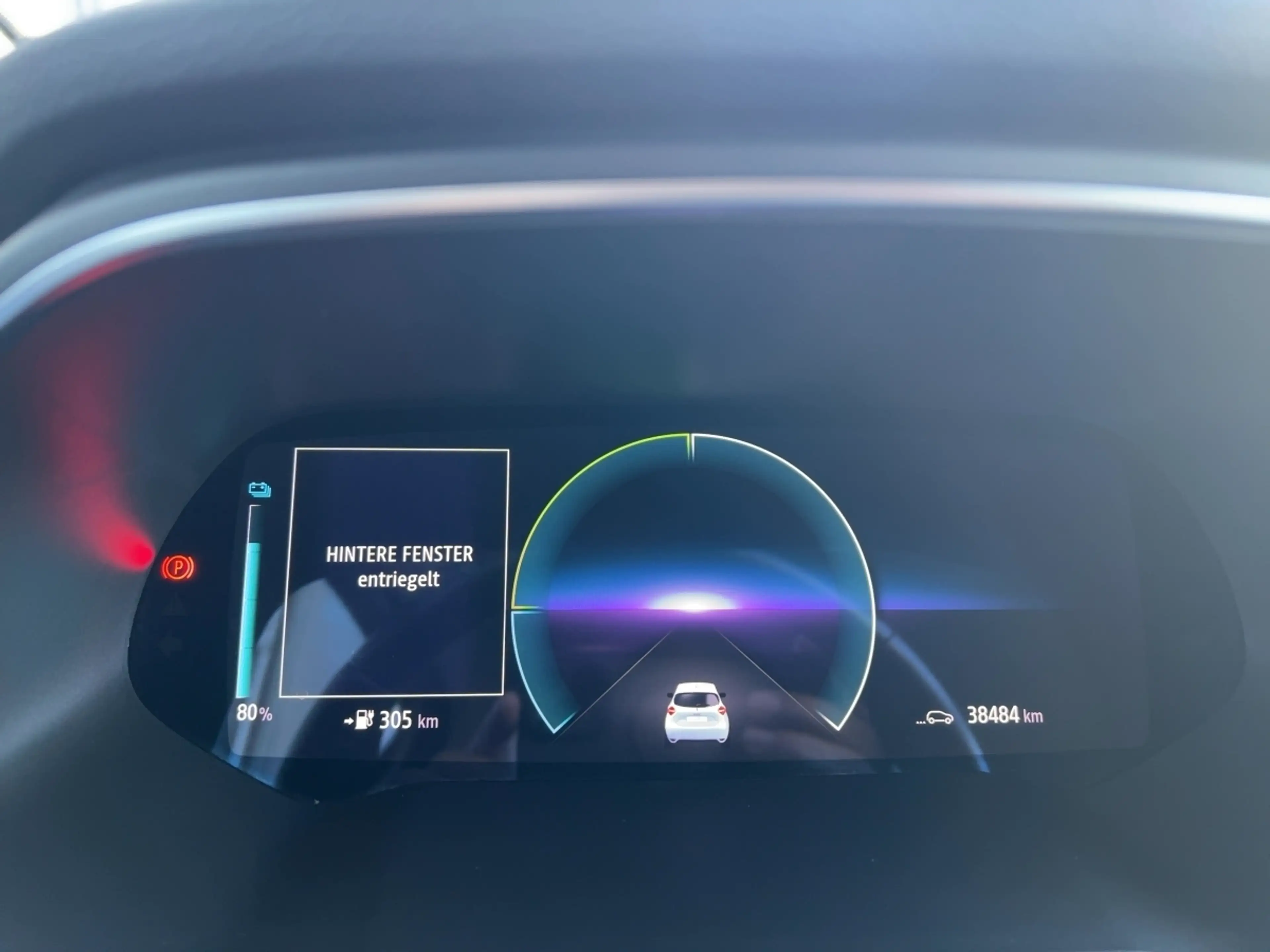 Renault ZOE E-Tech 100% el. INTENS (Selection) R135 Z.E. 50 — photo 13