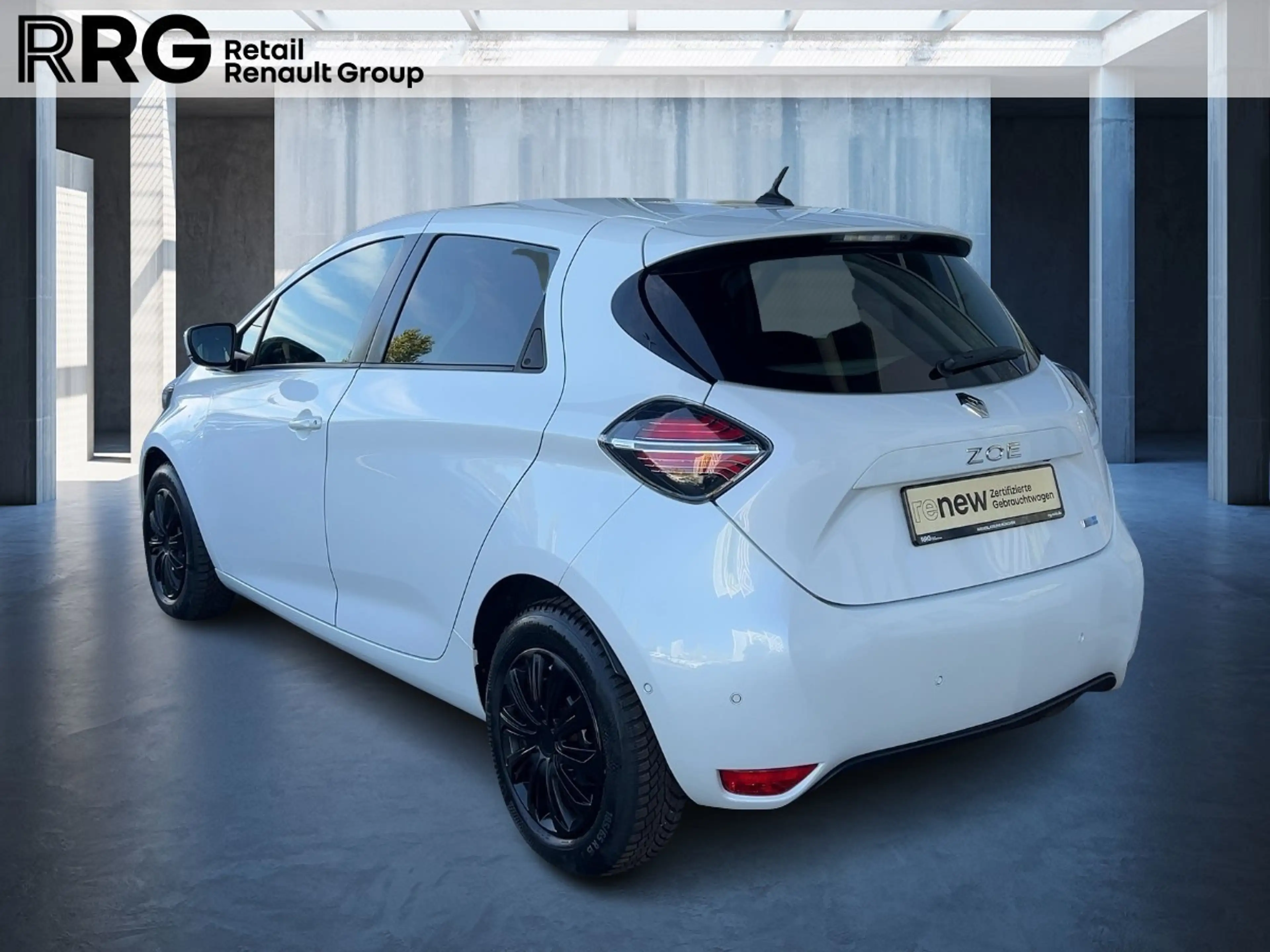 Renault ZOE E-Tech 100% el. INTENS (Selection) R135 Z.E. 50 — photo 4