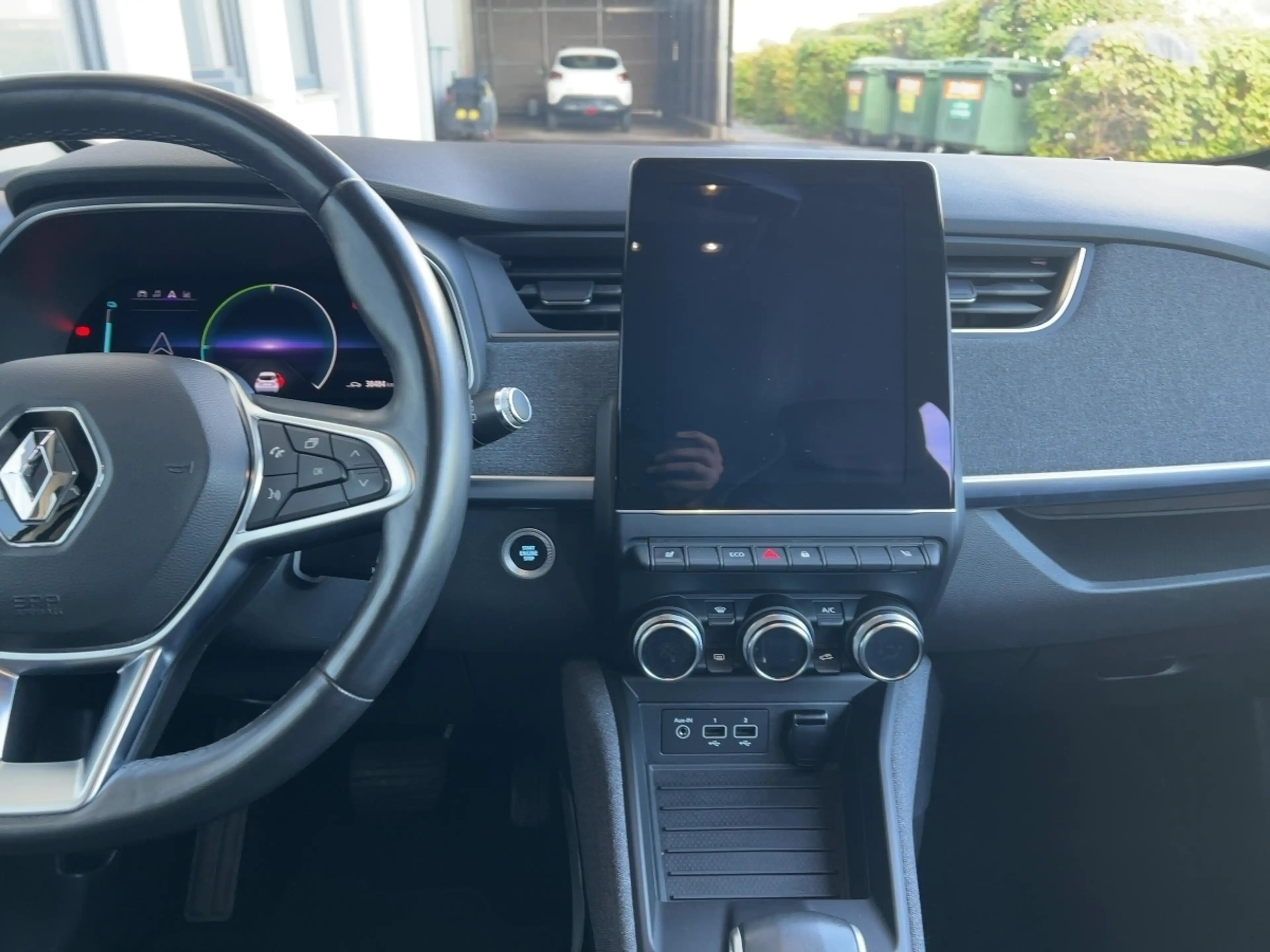 Renault ZOE E-Tech 100% el. INTENS (Selection) R135 Z.E. 50 — photo 12