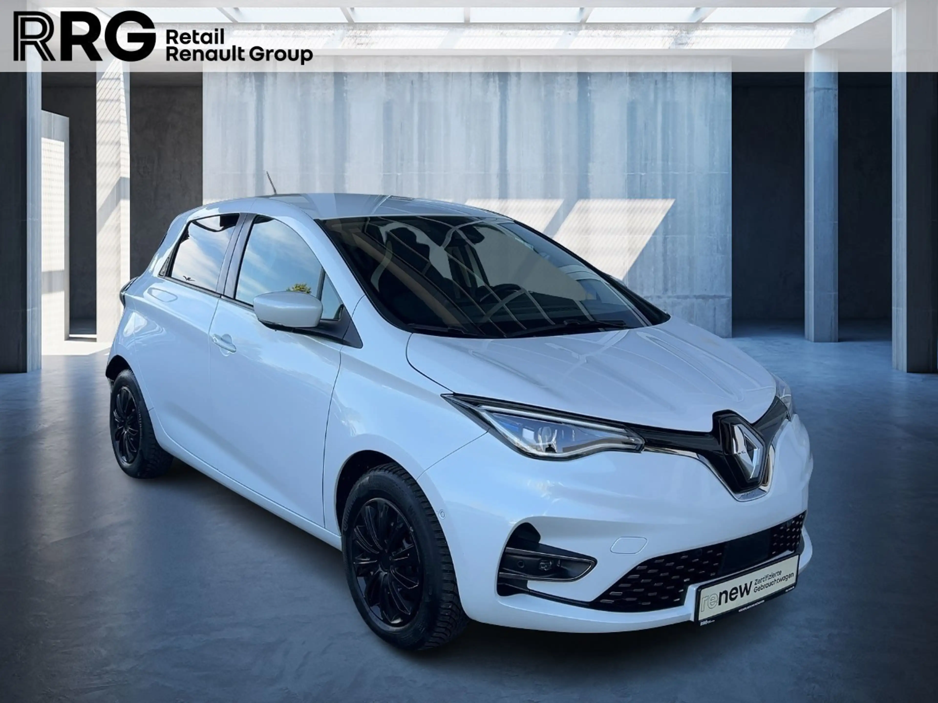 Renault ZOE E-Tech 100% el. INTENS (Selection) R135 Z.E. 50 — photo 7