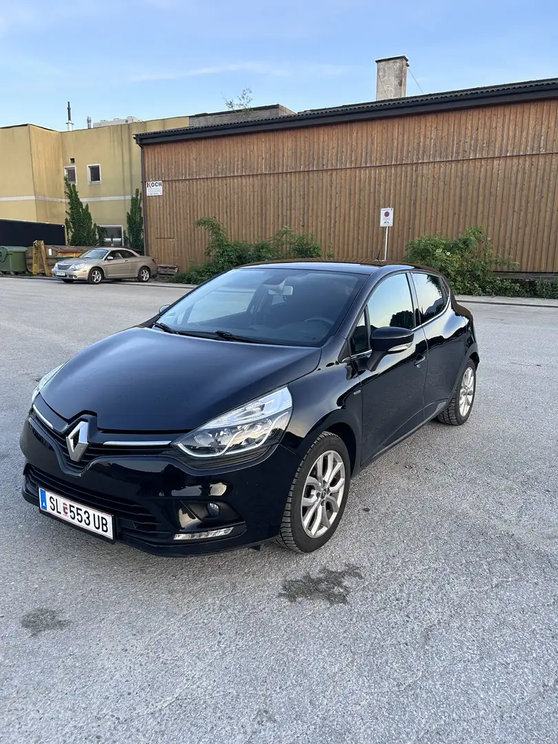 Renault Clio Limited TCe 90 - 2