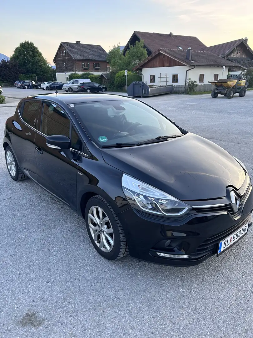 Renault Clio Limited TCe 90 - 1