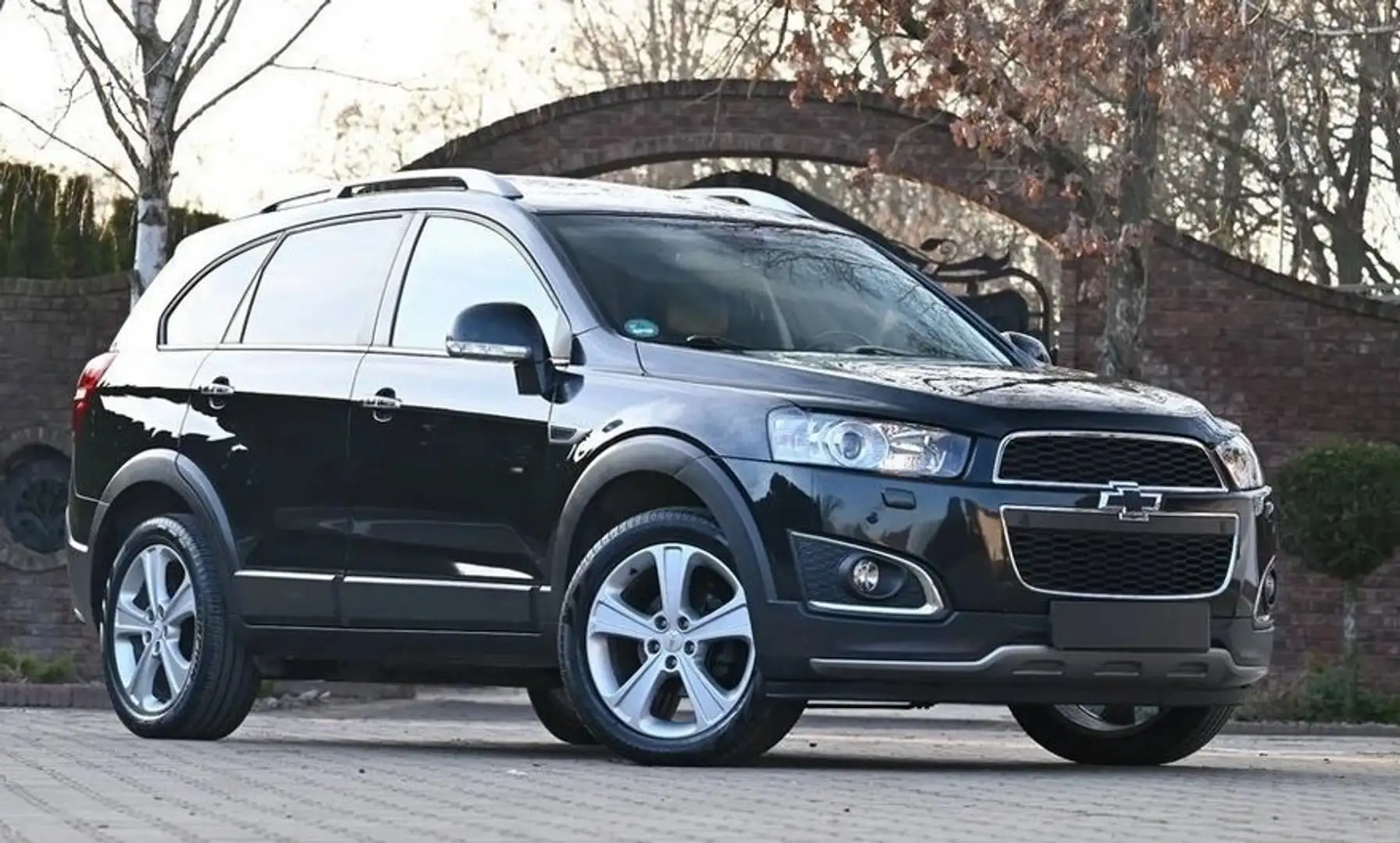Chevrolet Captiva Captiva 2.2 TD AWD LT+ Negru - 1