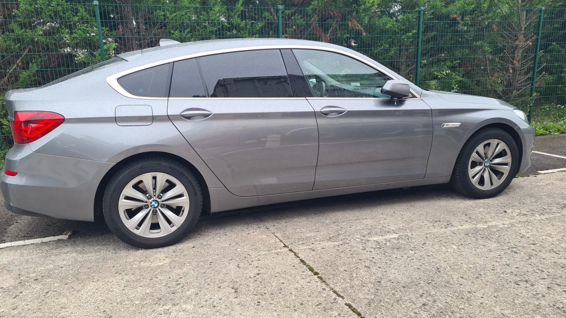 BMW 530 530d xDrive 245 ch Gran Turismo Exclusive A - 1