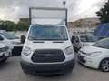 Ford Transit 2.0 TDCI 170cv L3 Centinato Gemellato Blanc - thumbnail 1