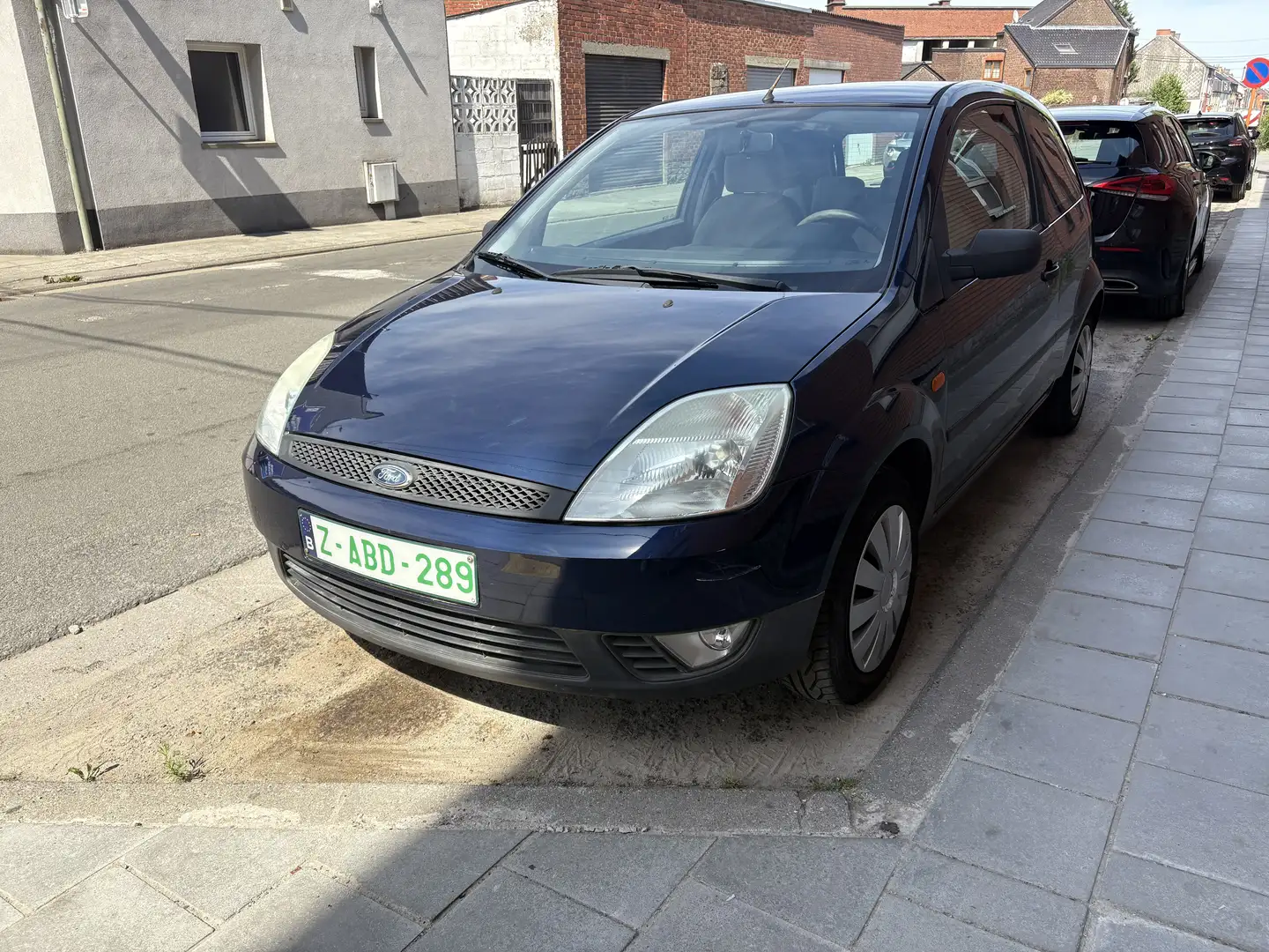 Ford Fiesta 1.25i 16v Trend - 1