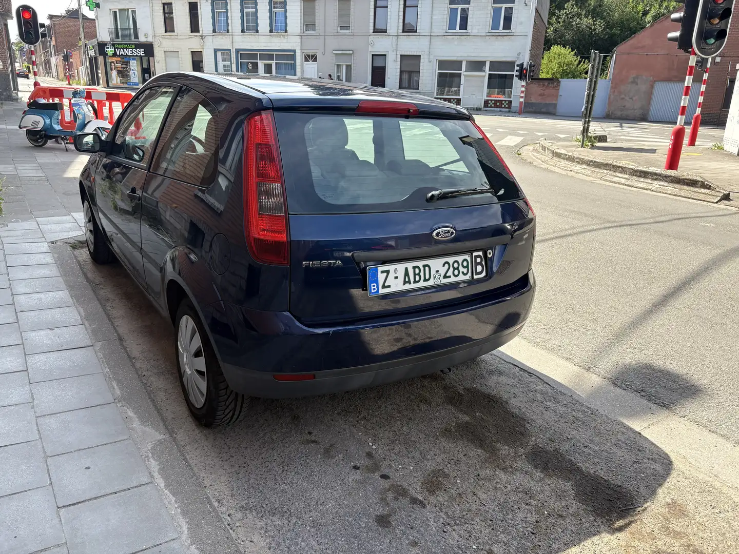 Ford Fiesta 1.25i 16v Trend - 2