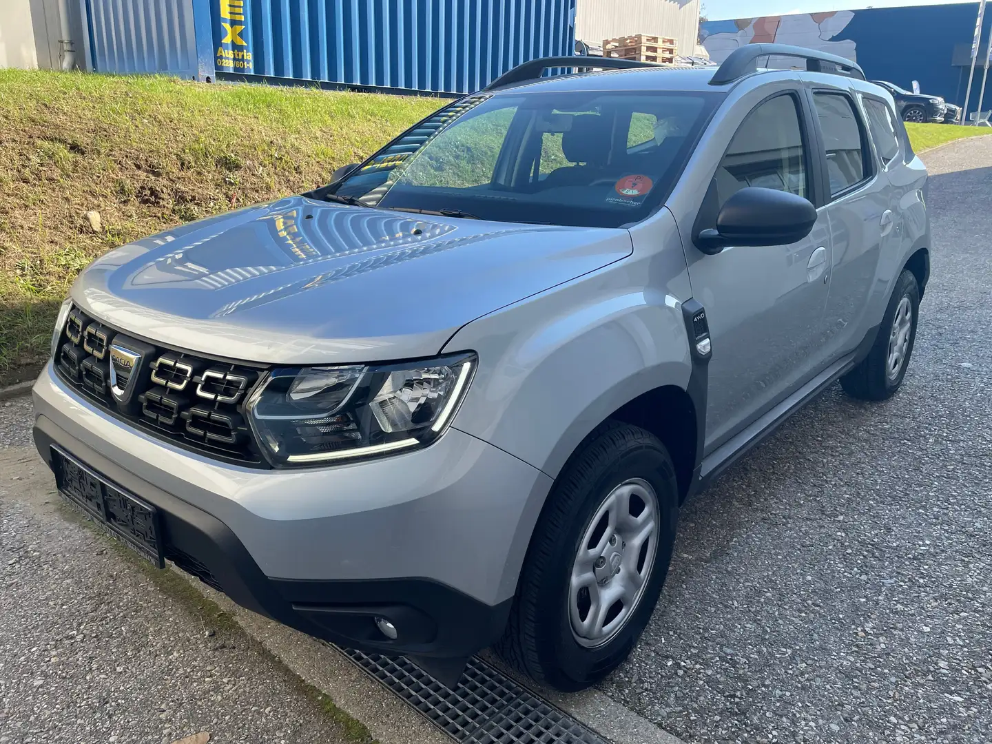 Dacia Duster Comfort 4WD - 1