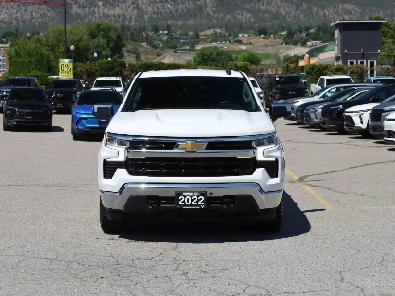 Chevrolet Silverado 1500 снимка Chevrolet Silverado 1500