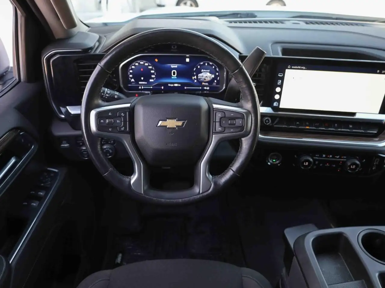 Chevrolet Silverado 1500 снимка Chevrolet Silverado 1500