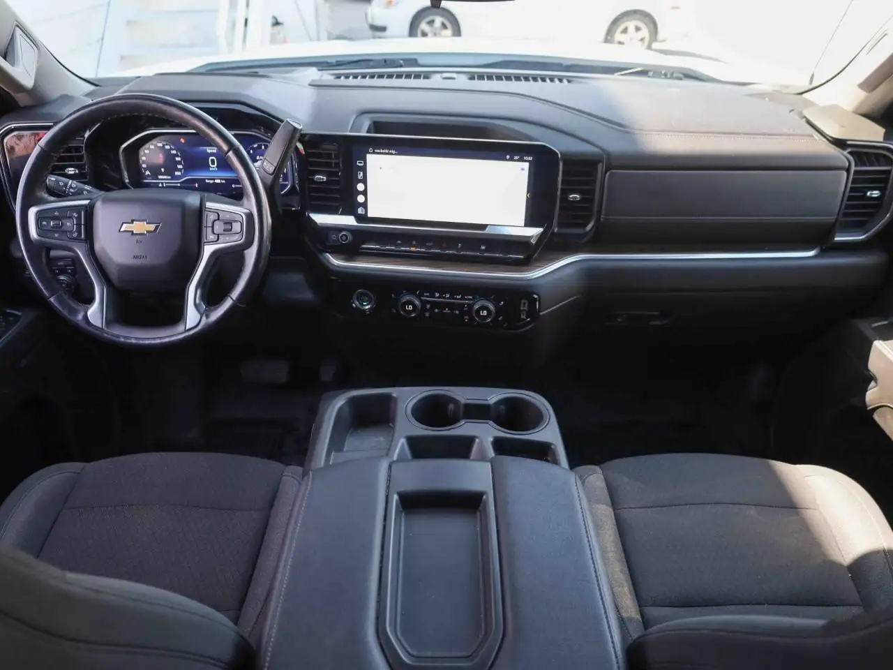 Chevrolet Silverado 1500 снимка Chevrolet Silverado 1500