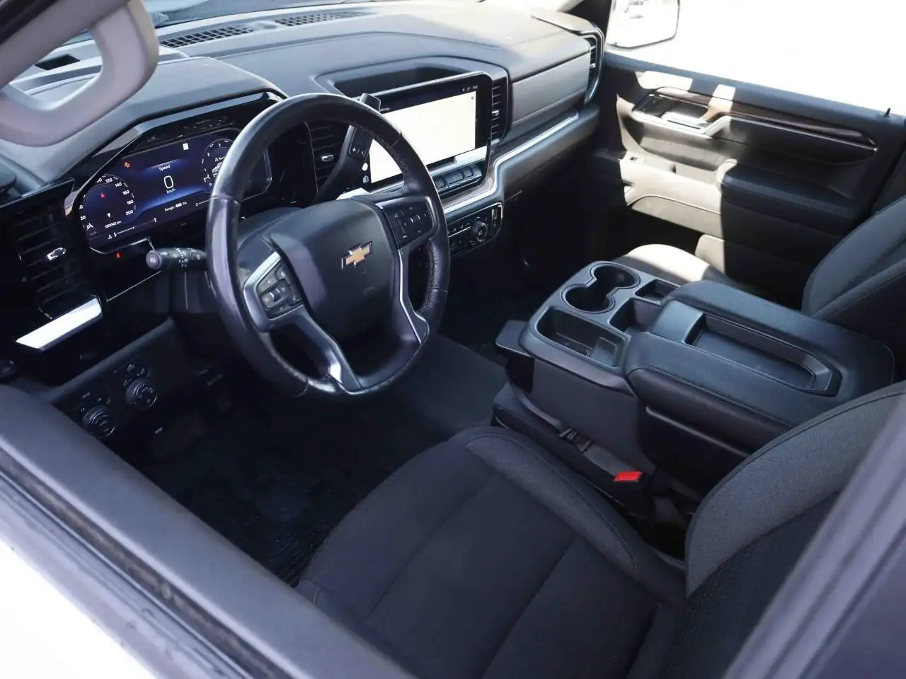 Chevrolet Silverado 1500 снимка Chevrolet Silverado 1500