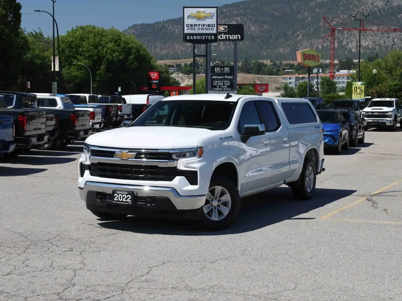 2022 Chevrolet Silverado 1500