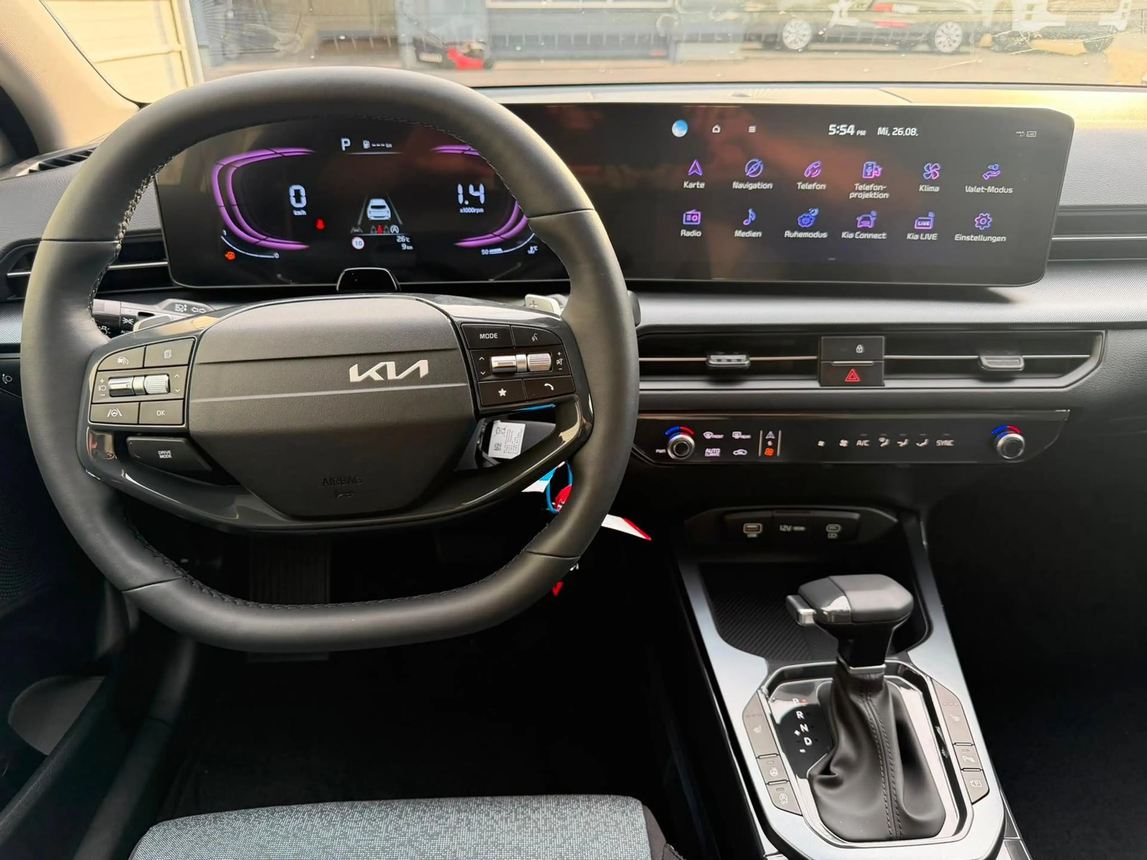 Kia XCeed Facelift 1.6 T-GDi DCT7 Android Auto*Navi*SHZ*Kame — photo 7