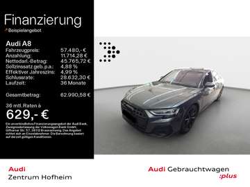 50 TDI qu S line tip*Air*B&O*HUD*Pano*Matrix*
