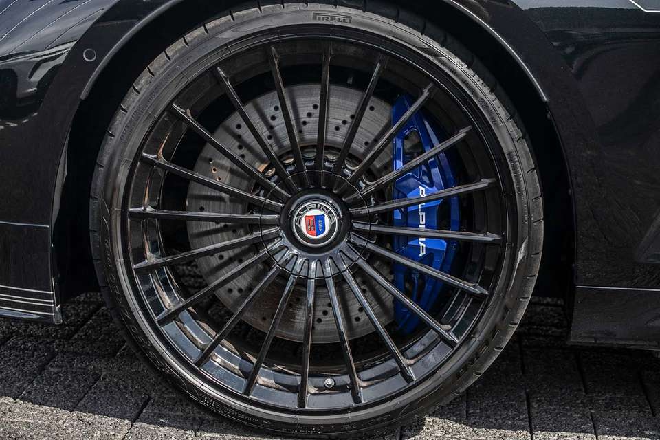 ALPINA D3
