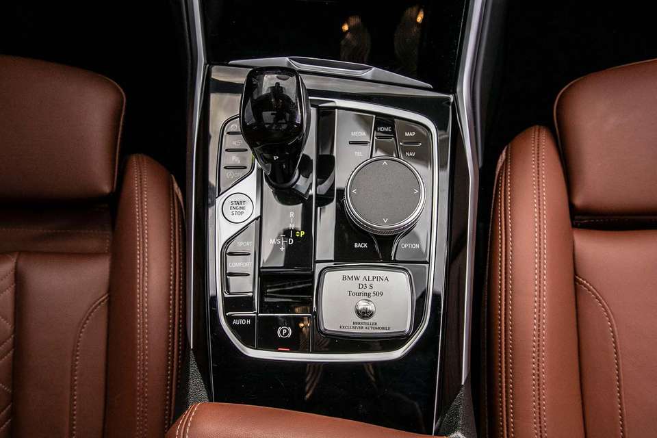 ALPINA D3
