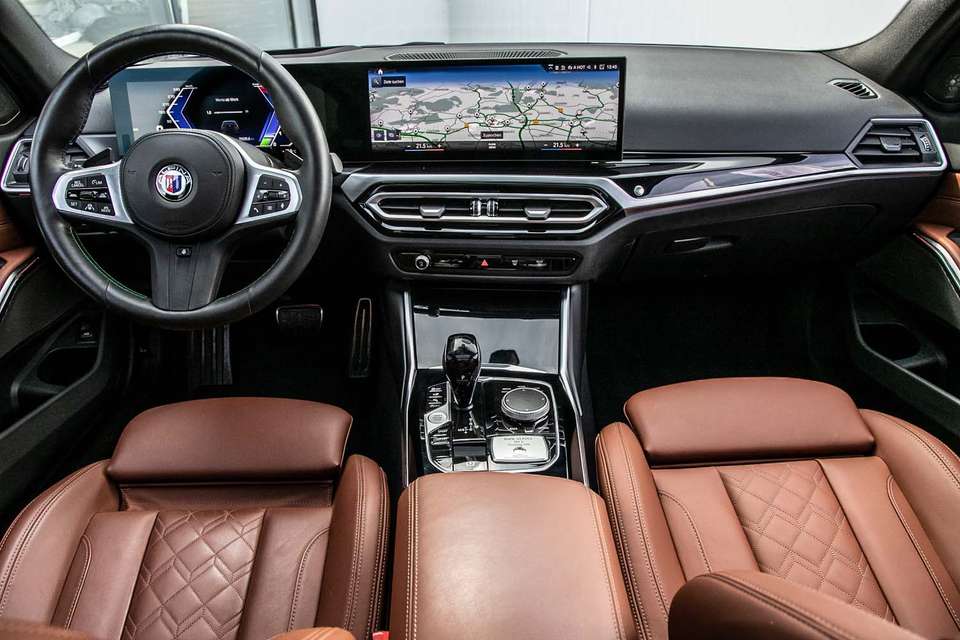ALPINA D3