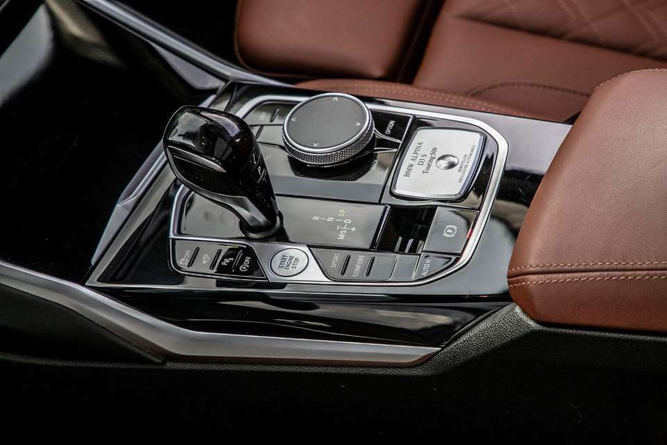 ALPINA D3