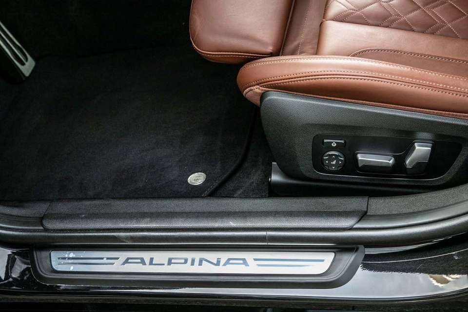 ALPINA D3