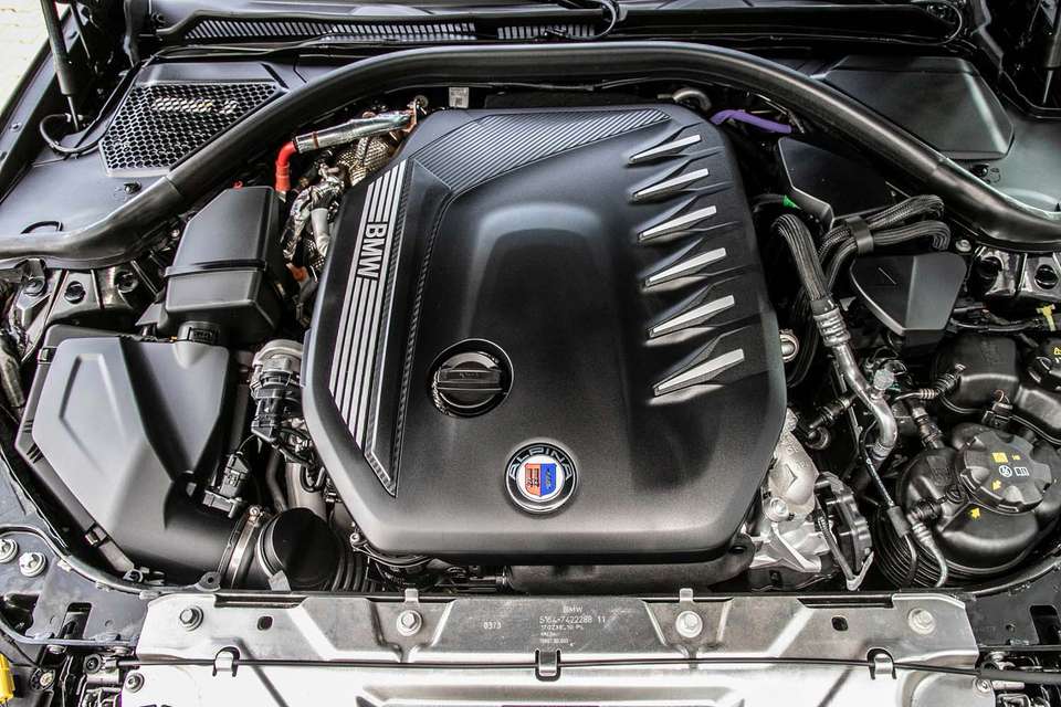 ALPINA D3