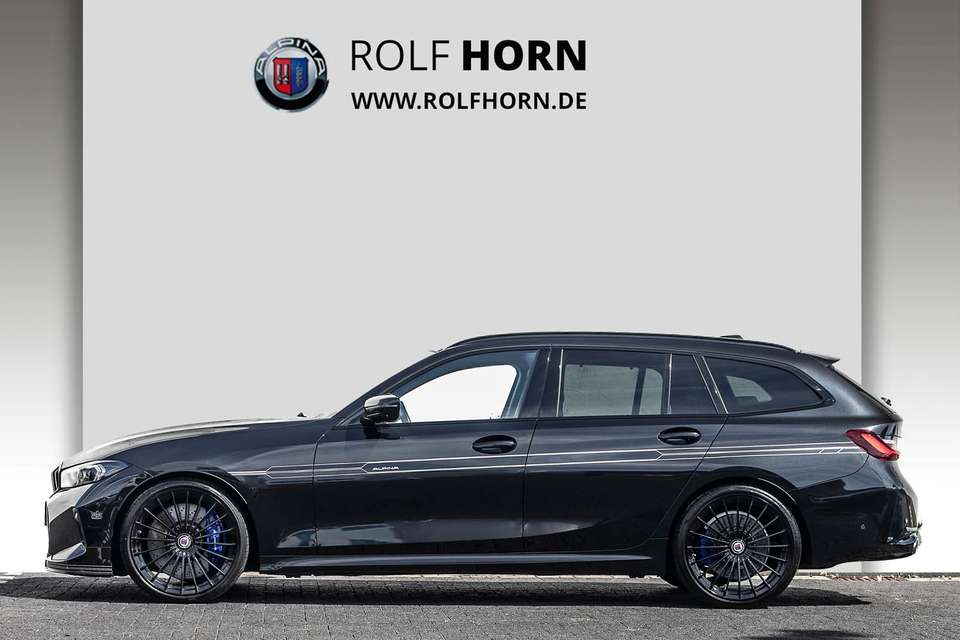 ALPINA D3
