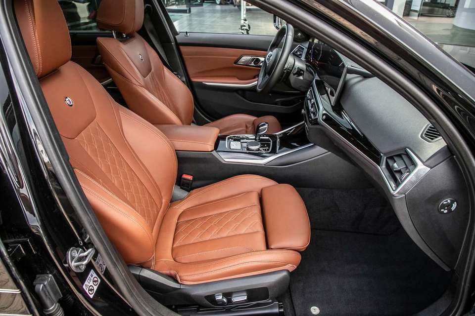 ALPINA D3